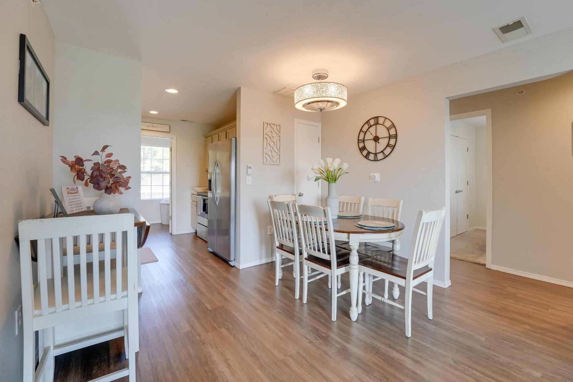 Brandon Condo With Balcony, Strip And Mountain Views! Branson Esterno foto