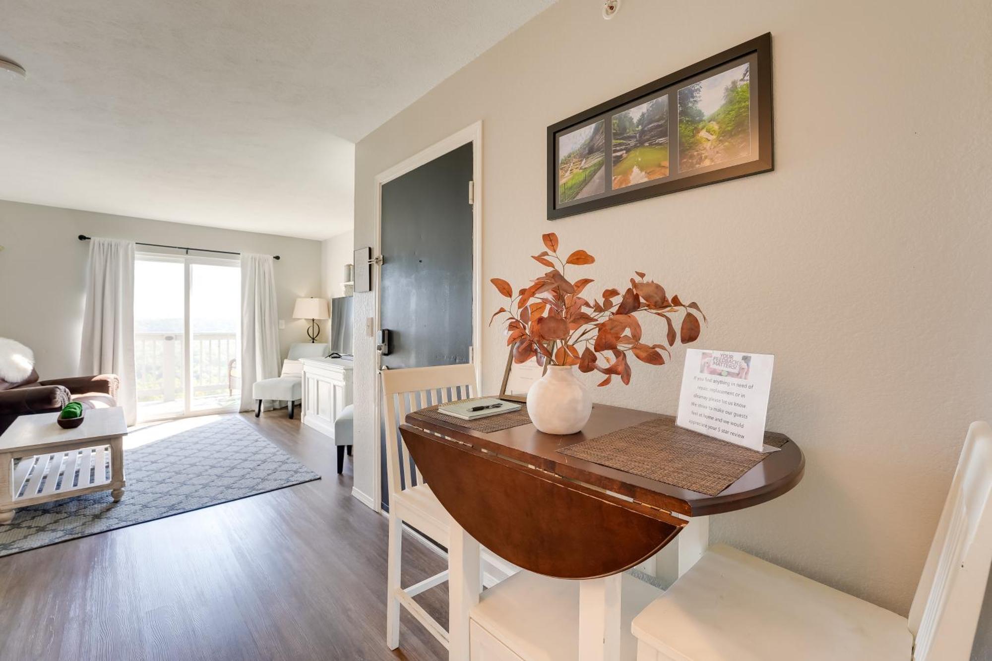 Brandon Condo With Balcony, Strip And Mountain Views! Branson Esterno foto